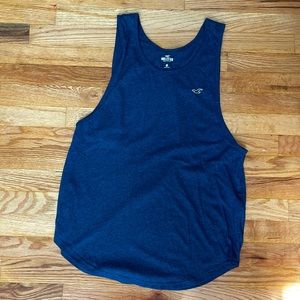 Hollister tank
